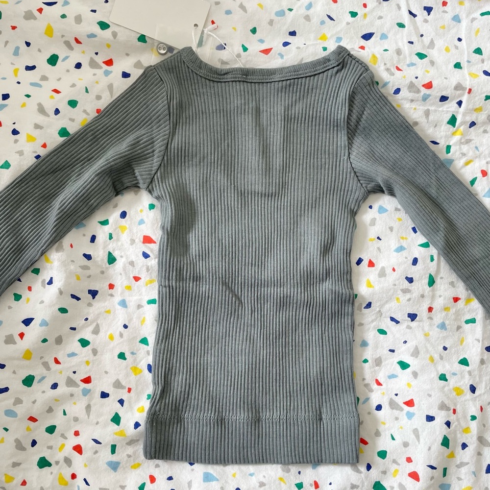 NEW* Jamie Kay Henry Rib Top - Picture 4 of 4